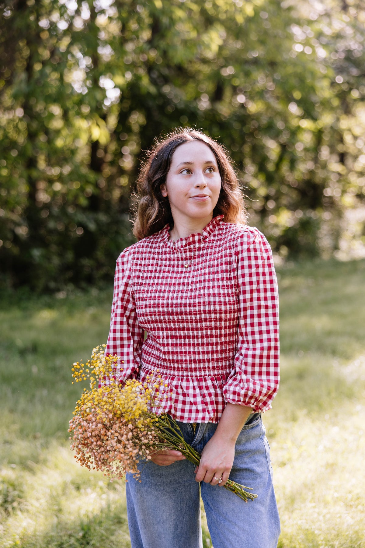 Harvest Darling Blouse