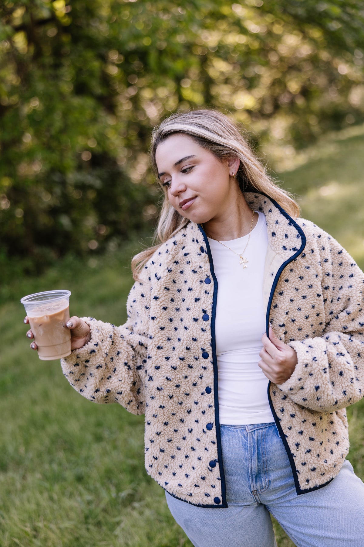 Autumn Meadow Jacket