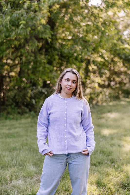 Called to Cheer Cardigan