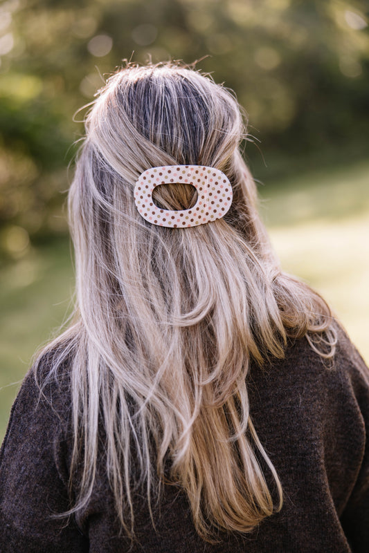 Autumn Hair Clip