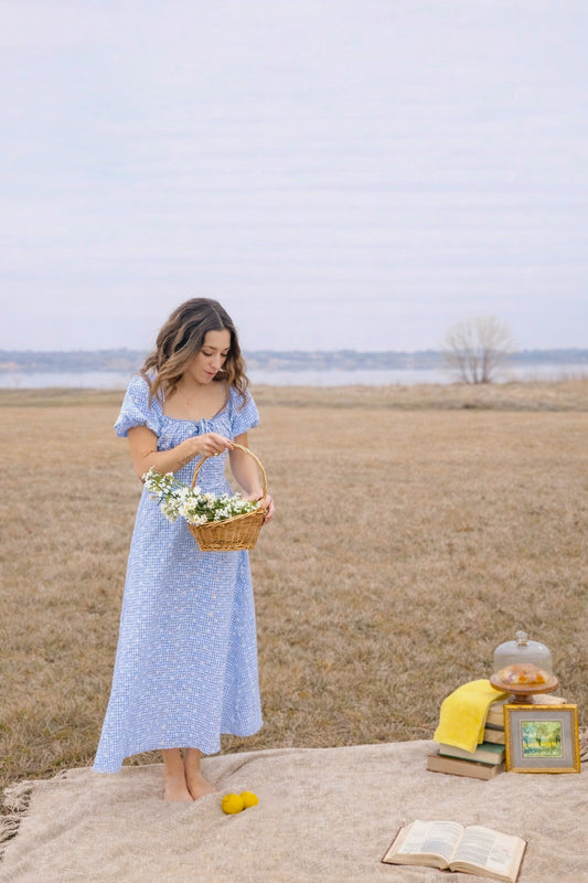 Sweet Like Salvation Dress