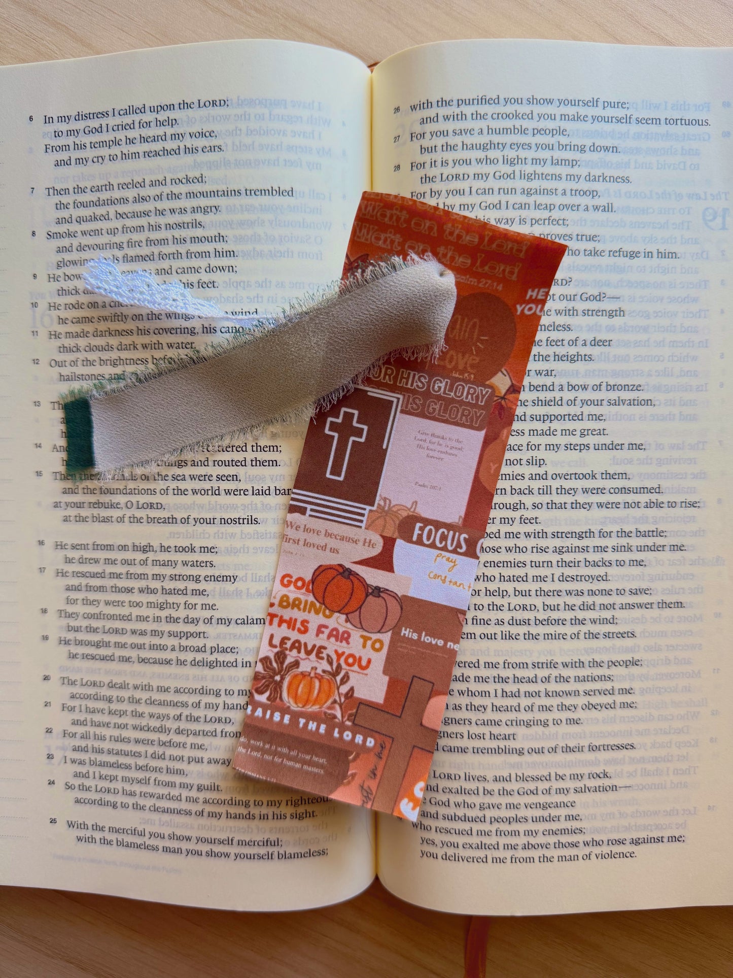 Falling in Love with Jesus