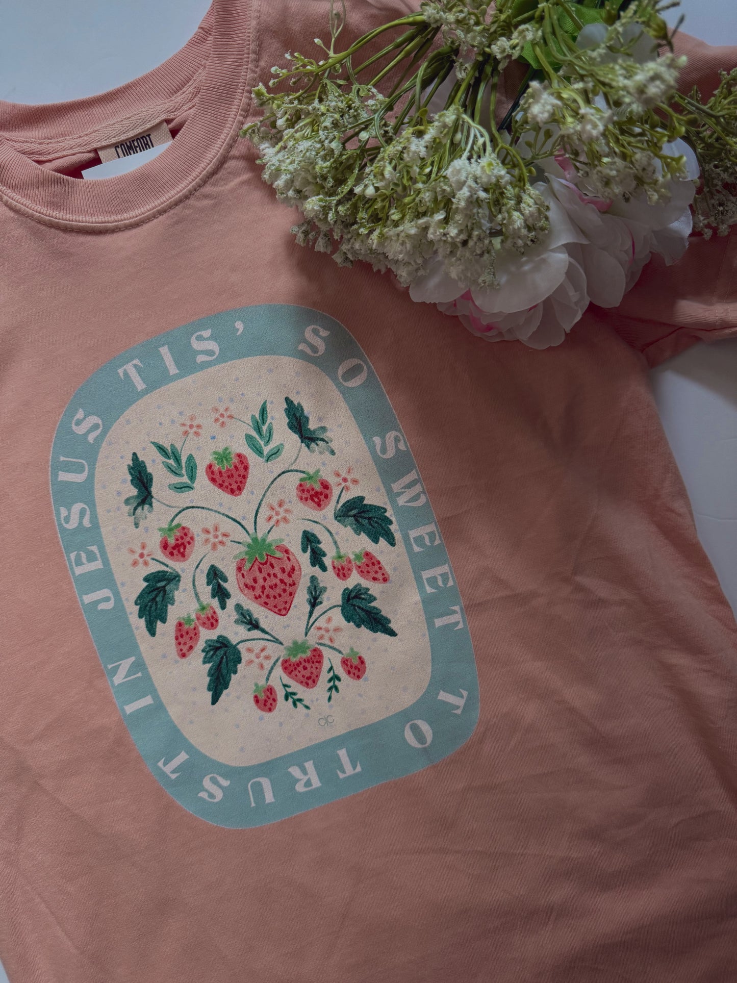 Tis So Sweet Tee