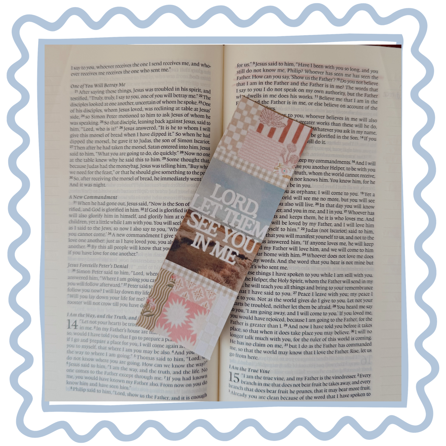 Bible Bookmarks