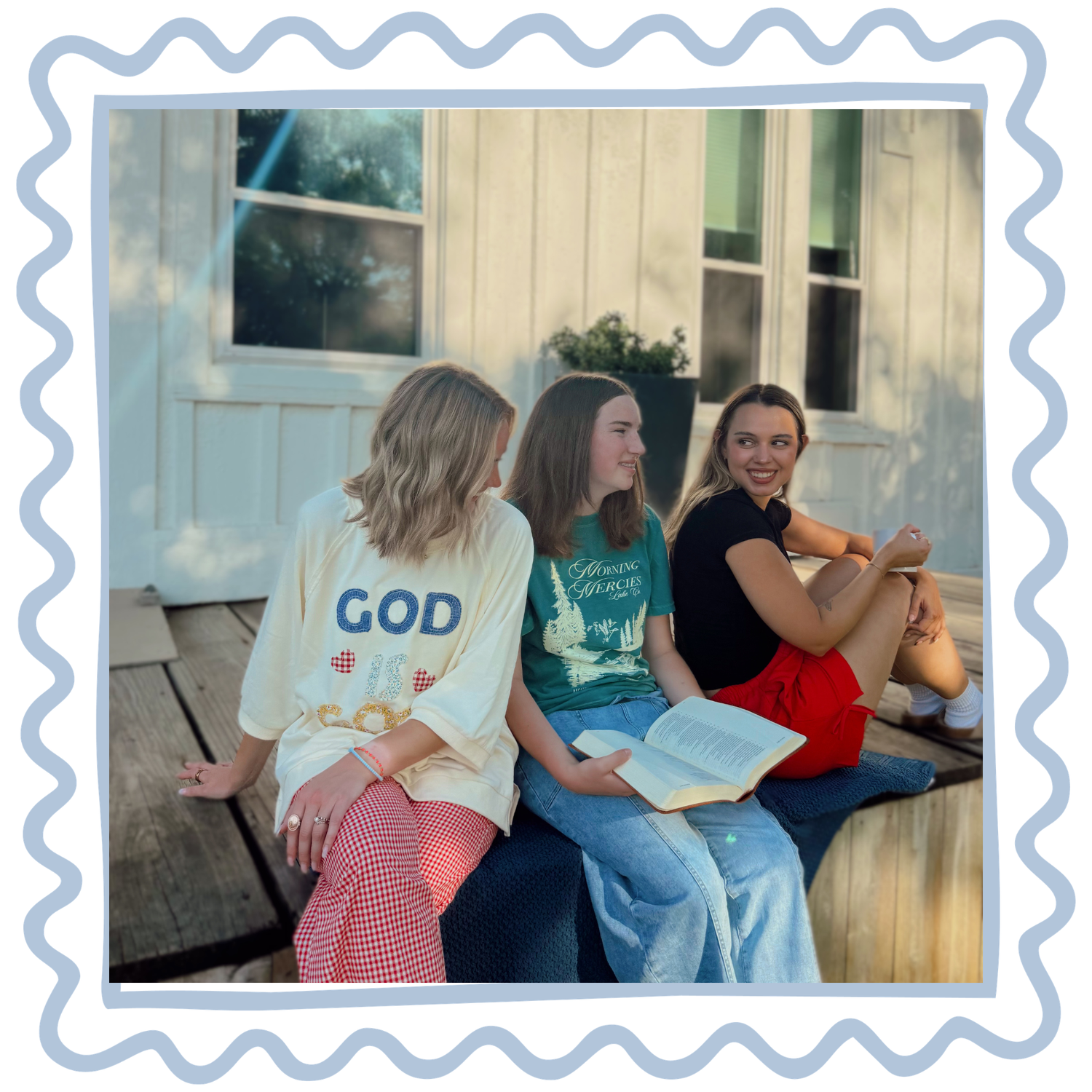 The Front Porch
