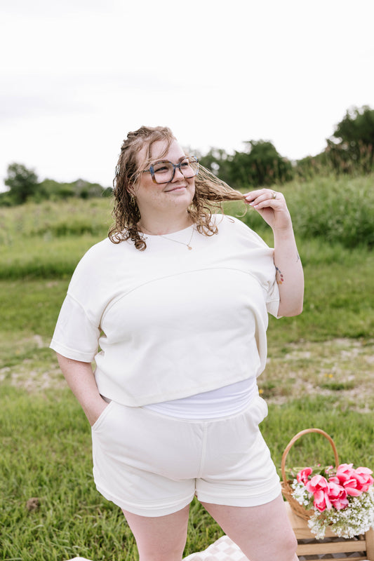 Gracefully Yours Top