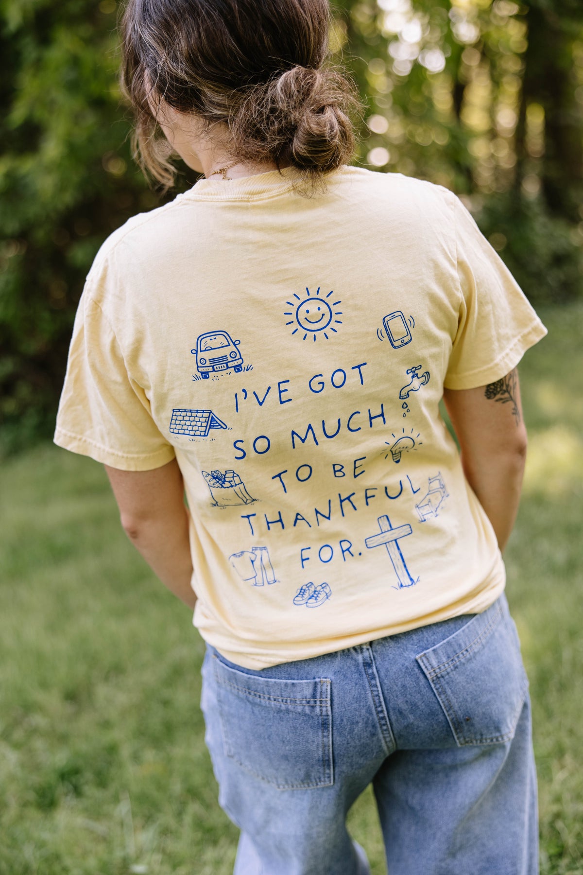 Thank You Jesus Tee