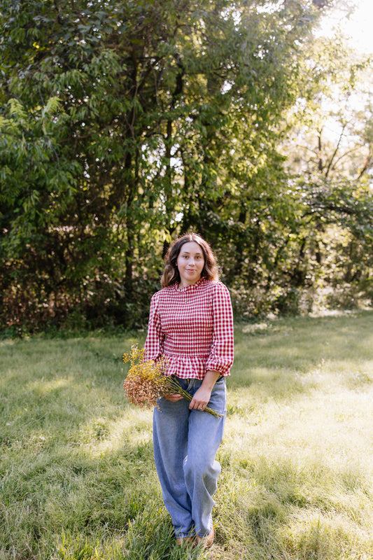 Harvest Darling Blouse