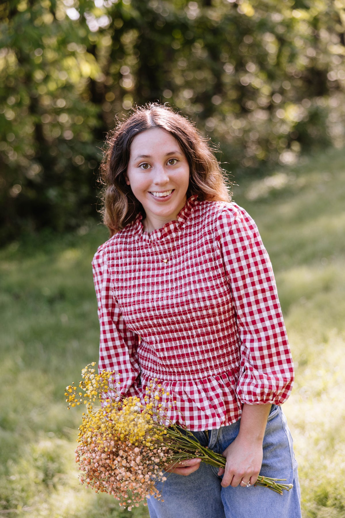Harvest Darling Blouse