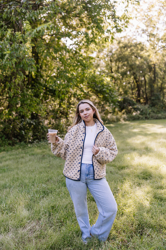 Autumn Meadow Jacket