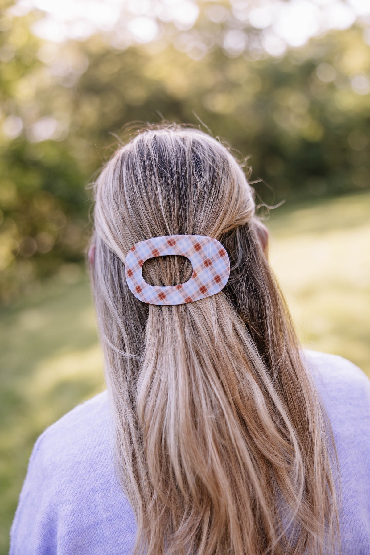 Autumn Hair Clip