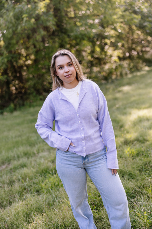 Called to Cheer Cardigan