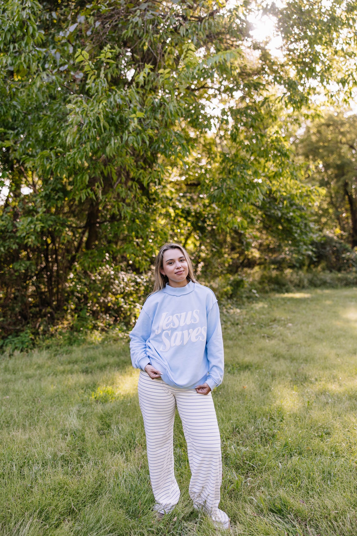 Sunday Fall Sweatpants