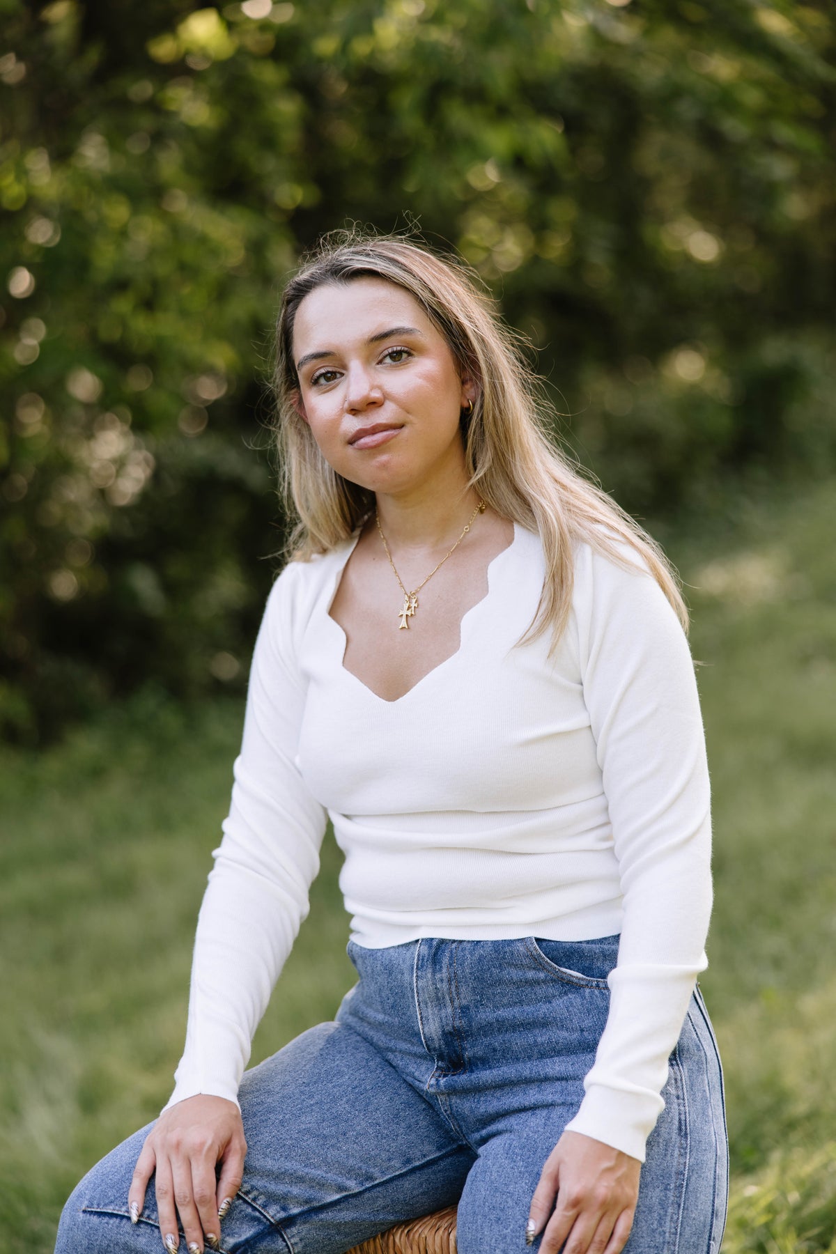 Fall Favorite Top