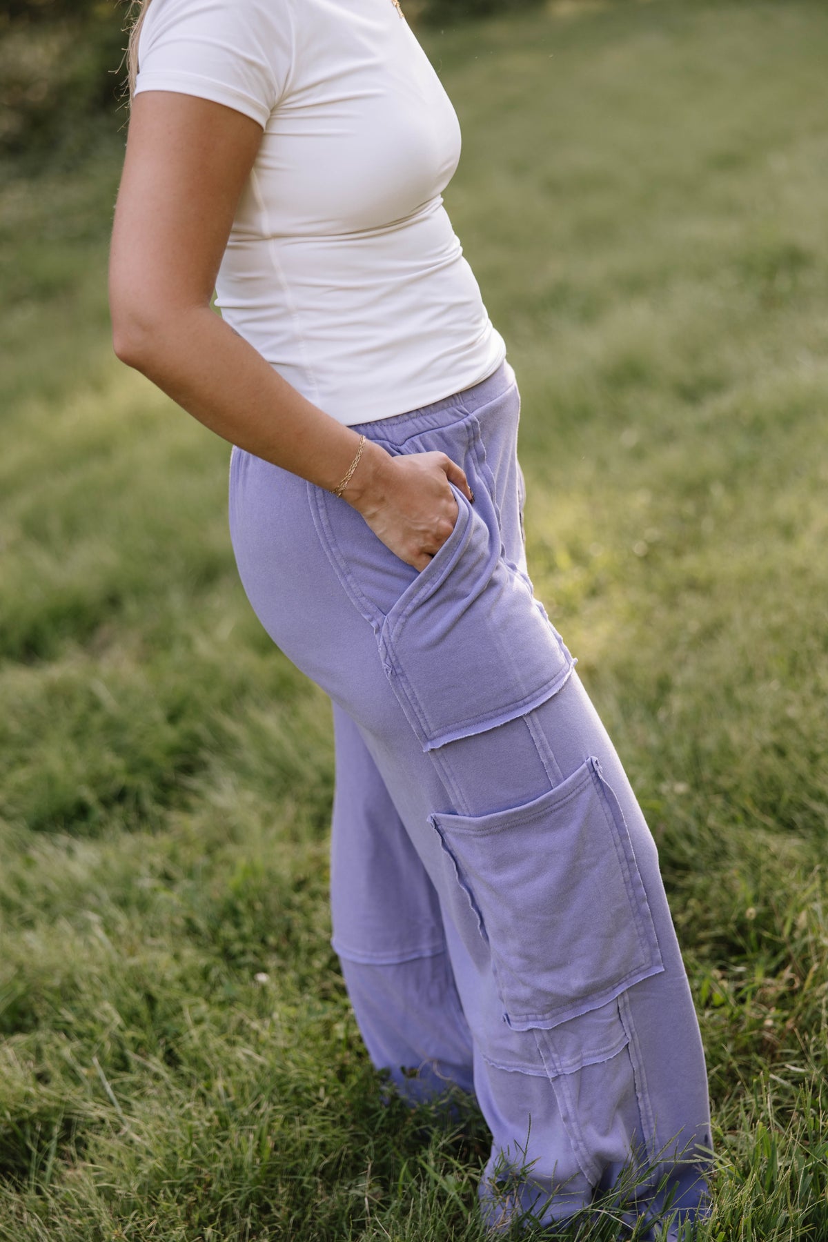 Purple Pride Sweatpants
