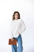 Morning Prayer Knit Sweater