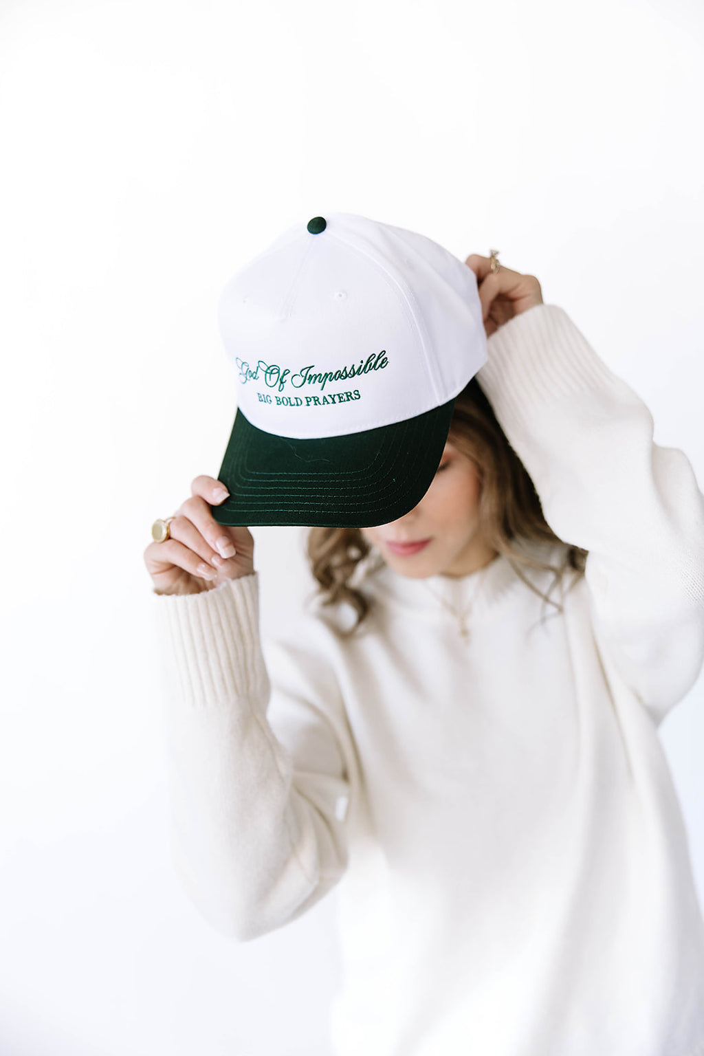 God of Impossible Hat