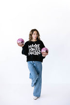 The Famous One Sweatshirt