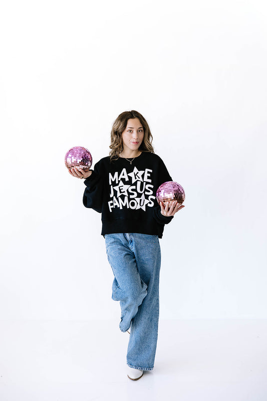 The Famous One Sweatshirt