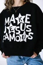 The Famous One Sweatshirt