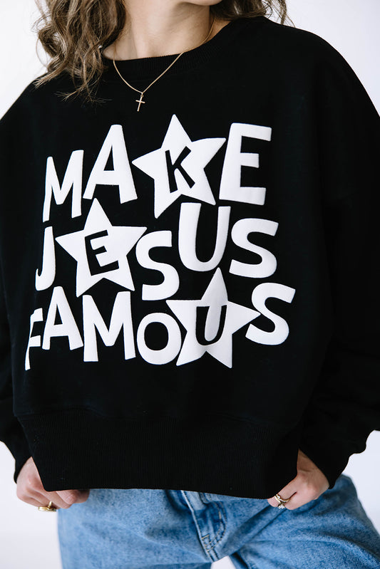 The Famous One Sweatshirt