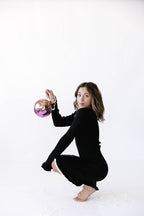 Anchored Grace Knit Dress