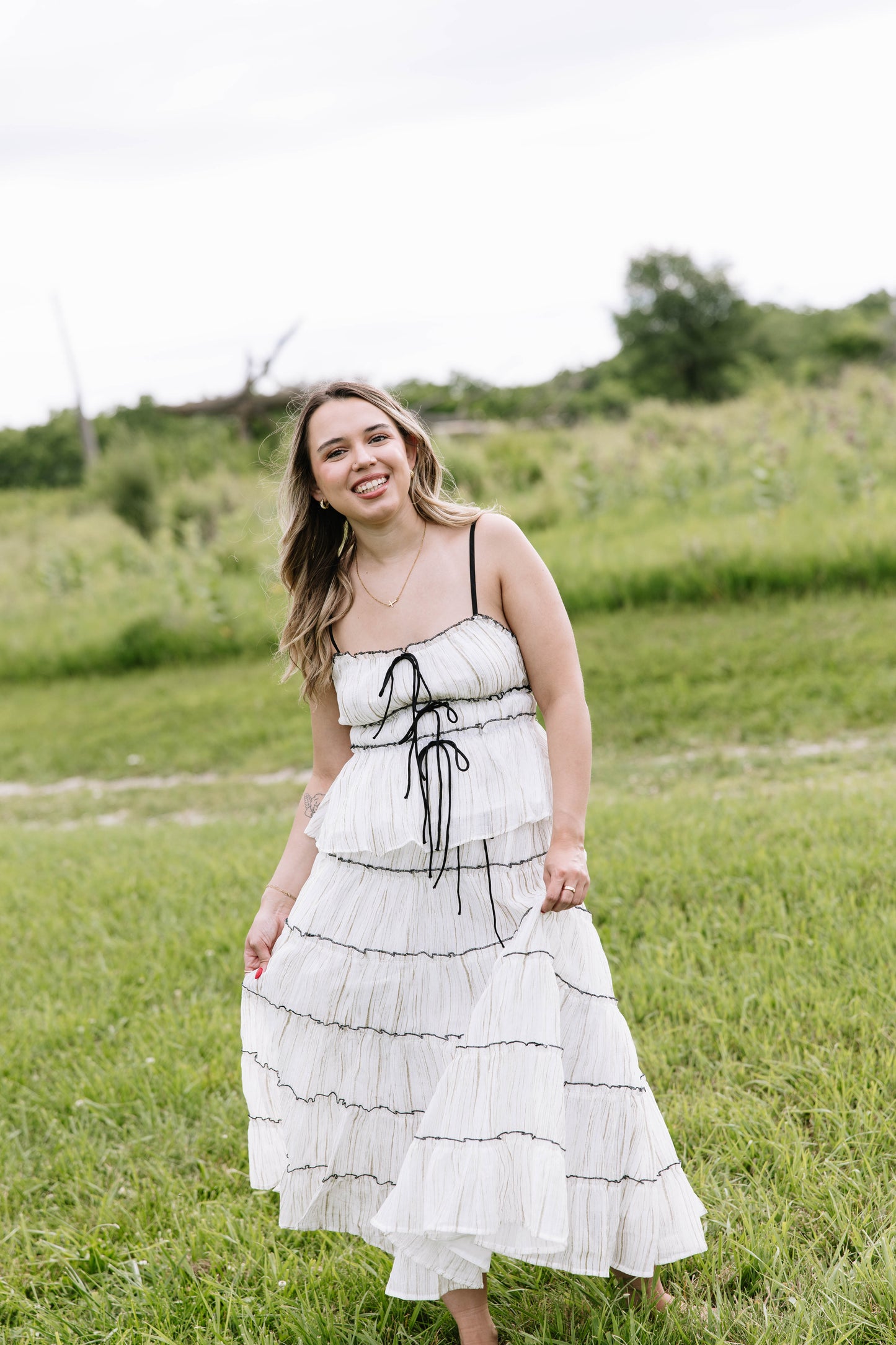 Faithful & Free Skirt