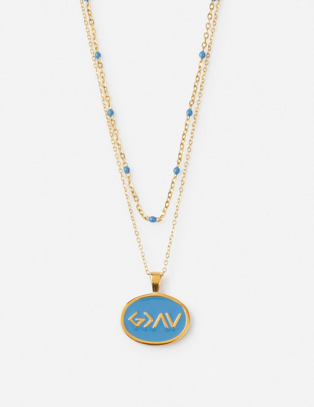 Highs and Lows Necklace