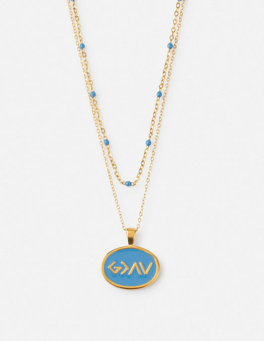 Highs and Lows Necklace