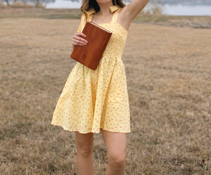 Saved and Sunny Romper