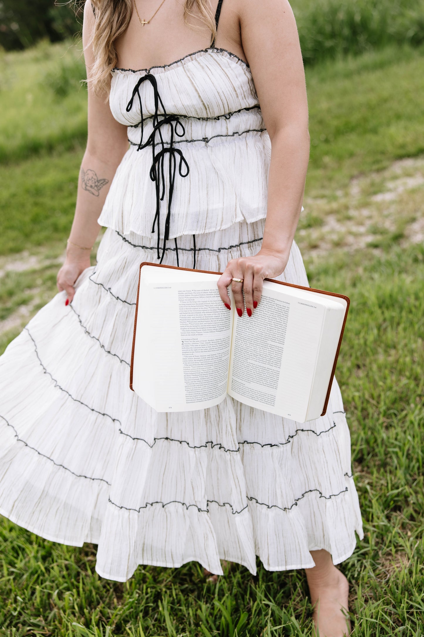 Faithful & Free Skirt