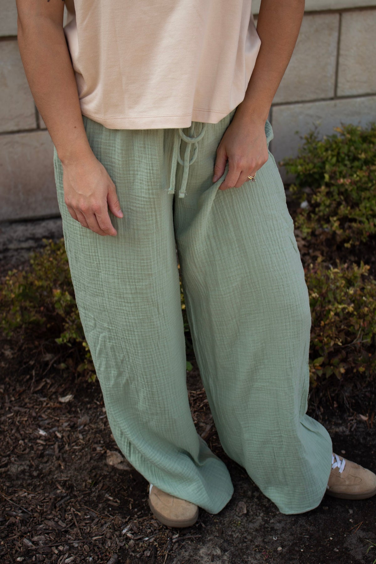 His Peace Pants