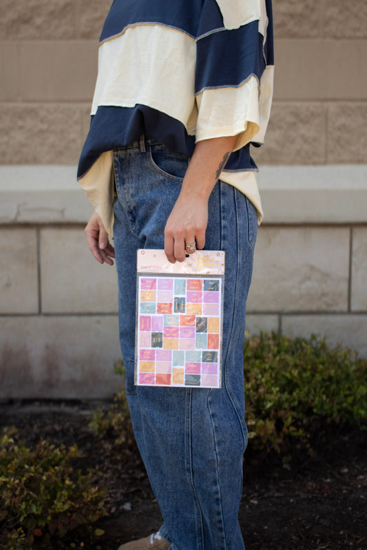 Bible Tabs Sheet