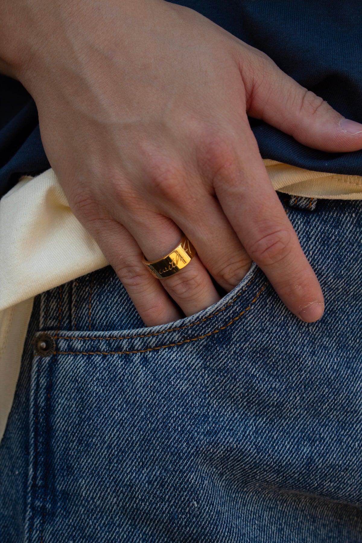 Created with Purpose Ring