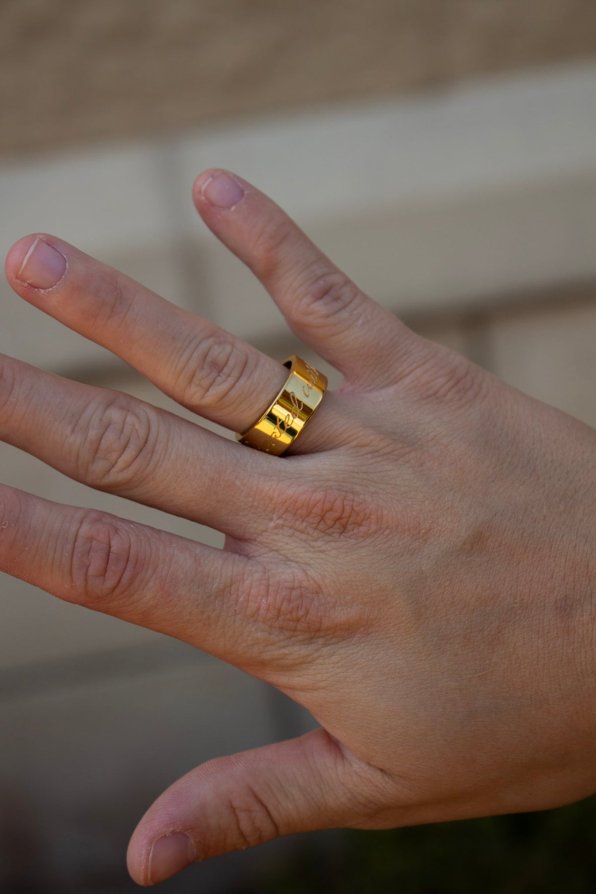 Created with Purpose Ring