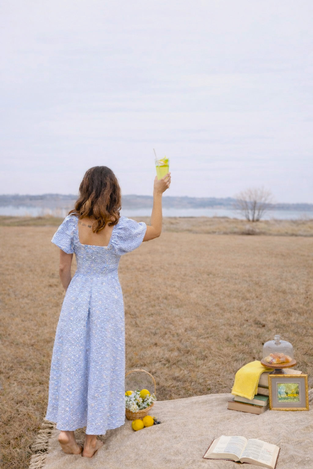 Sweet Like Salvation Dress