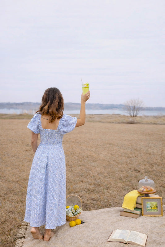 Sweet Like Salvation Dress