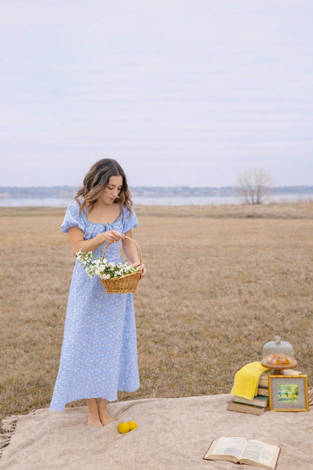 Sweet Like Salvation Dress