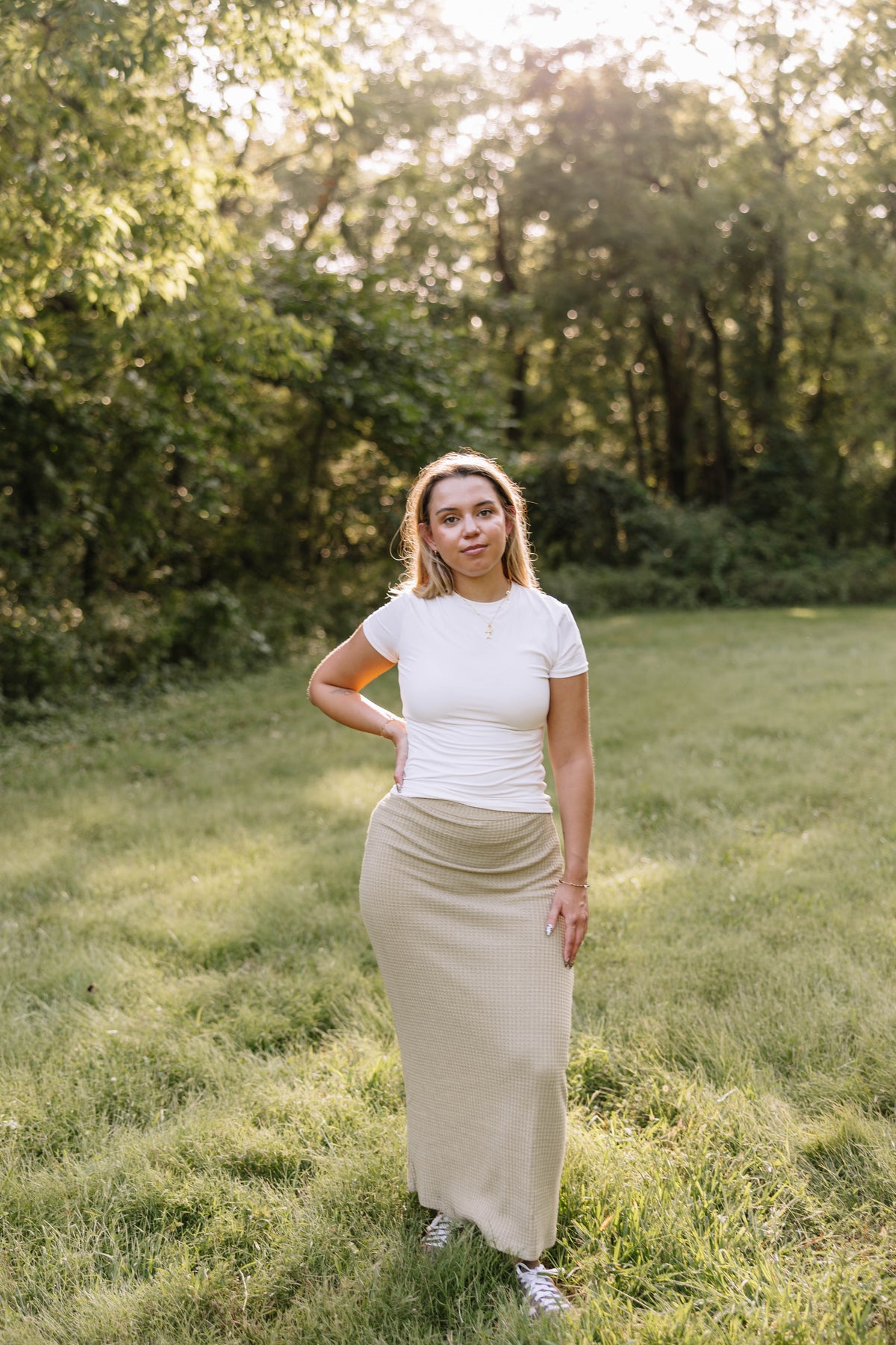 Willow Skirt