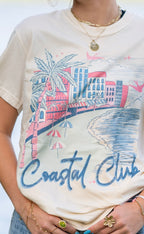 Coastal Club Tee