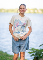 Coastal Club Tee