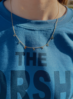 Blessed Dainty Necklace