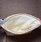 Sunshine Petal Pouch