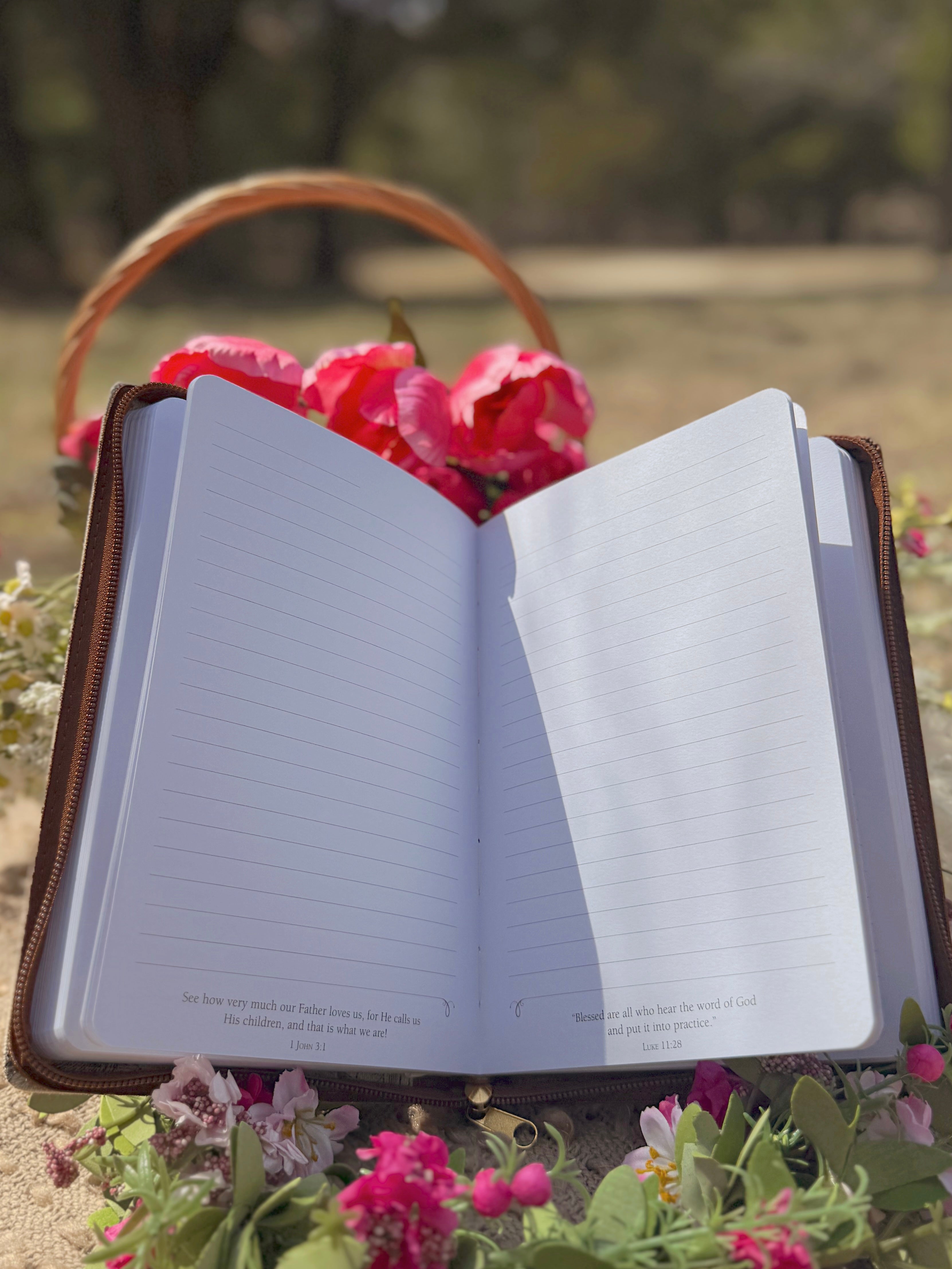 Amazing Grace Journal