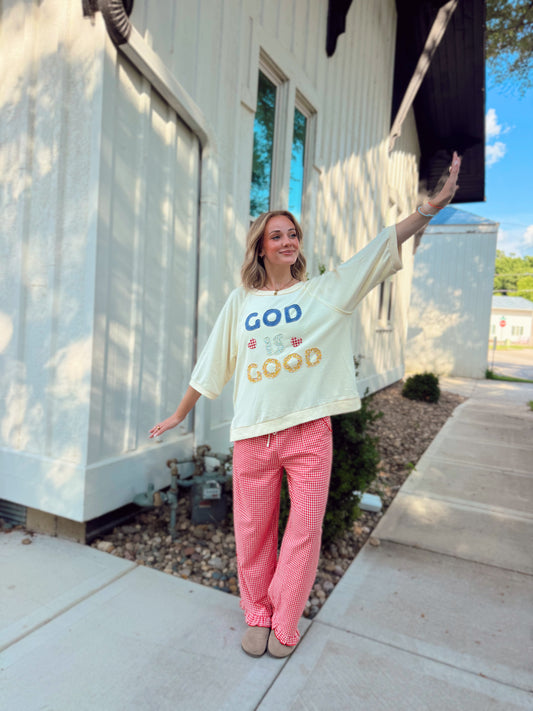 Porch Swing Pants