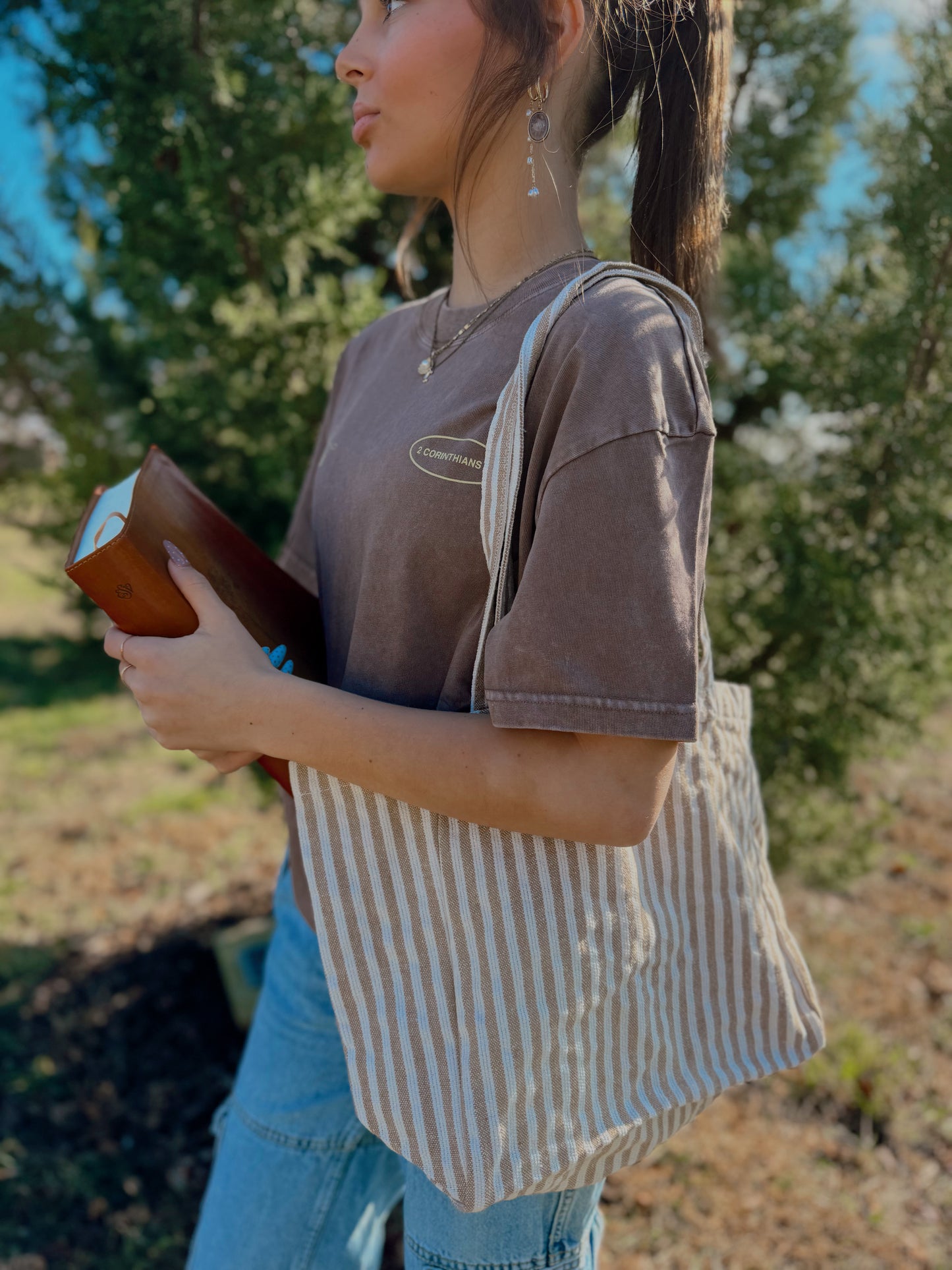 Everyday Grace Tote