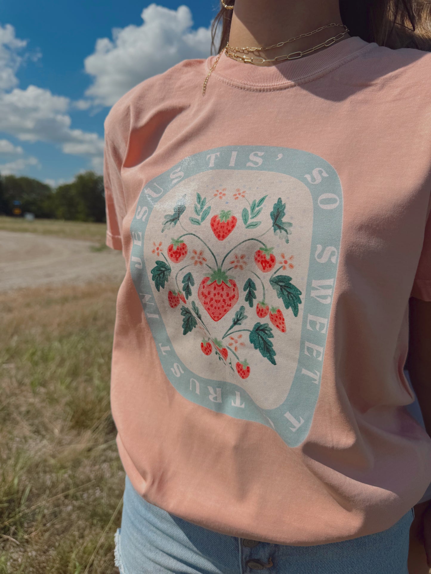 Tis So Sweet Tee