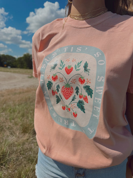 Tis So Sweet Tee
