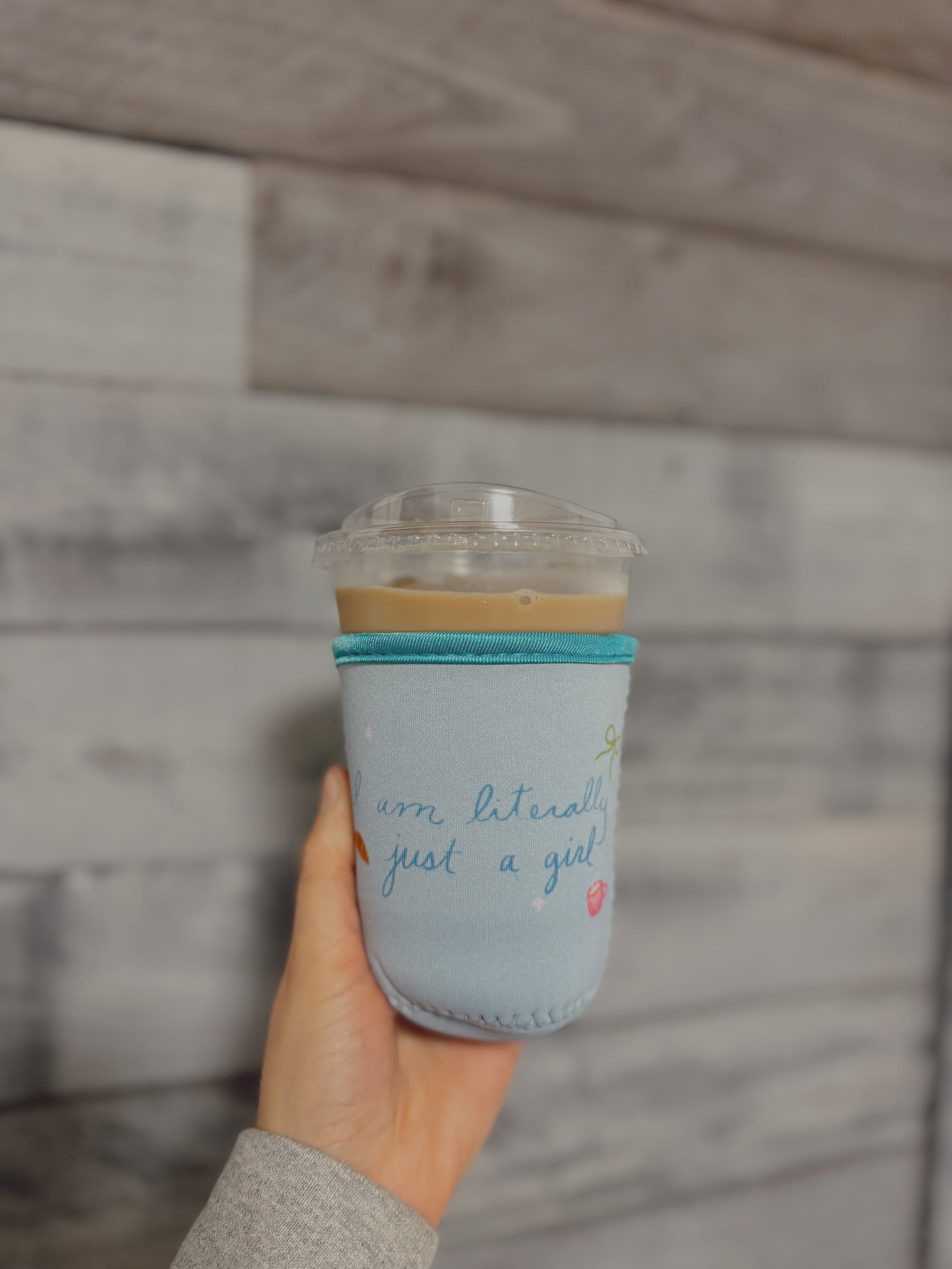 Literally Just a Girl