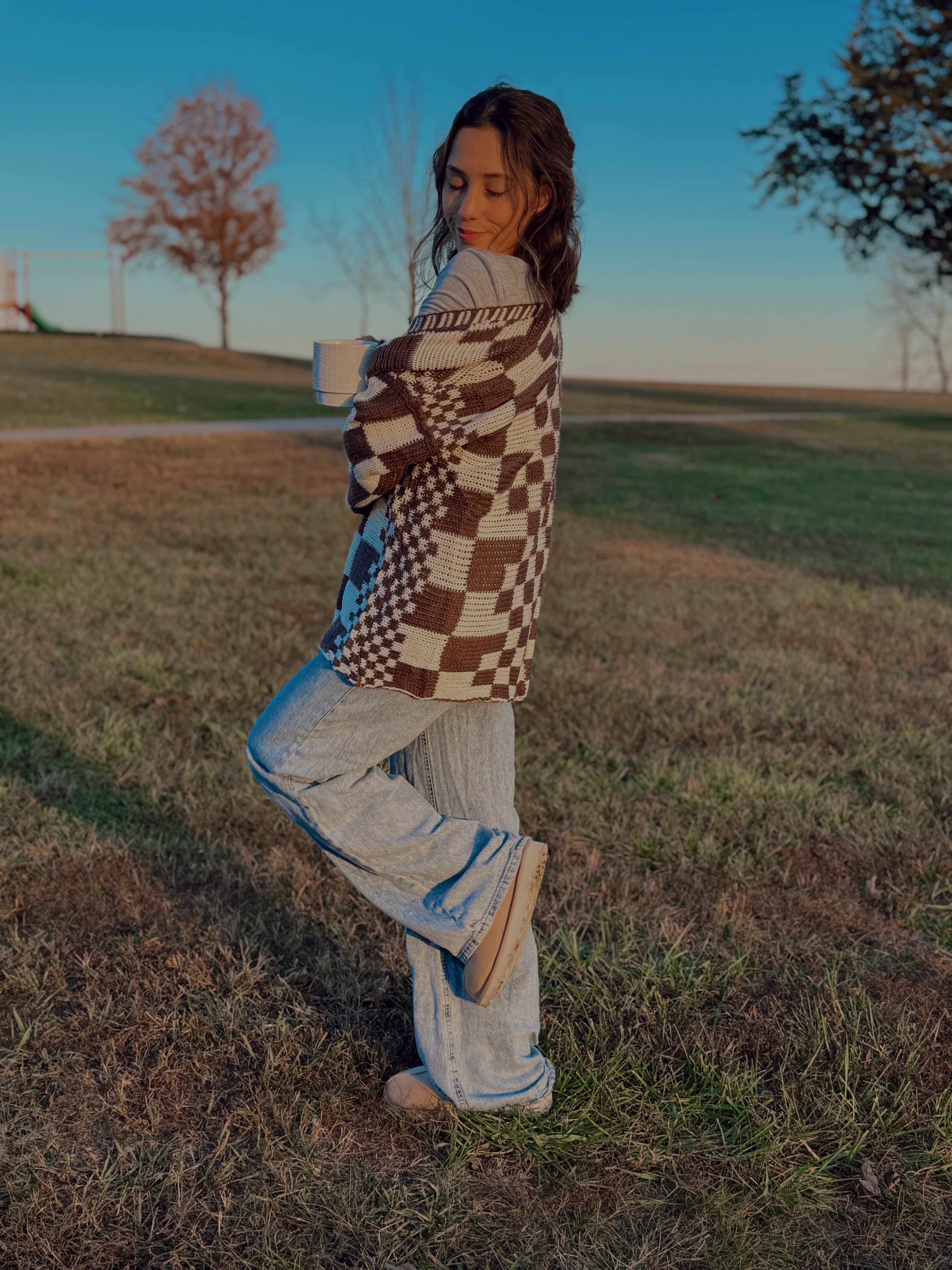 Heritage Grace Cardigan